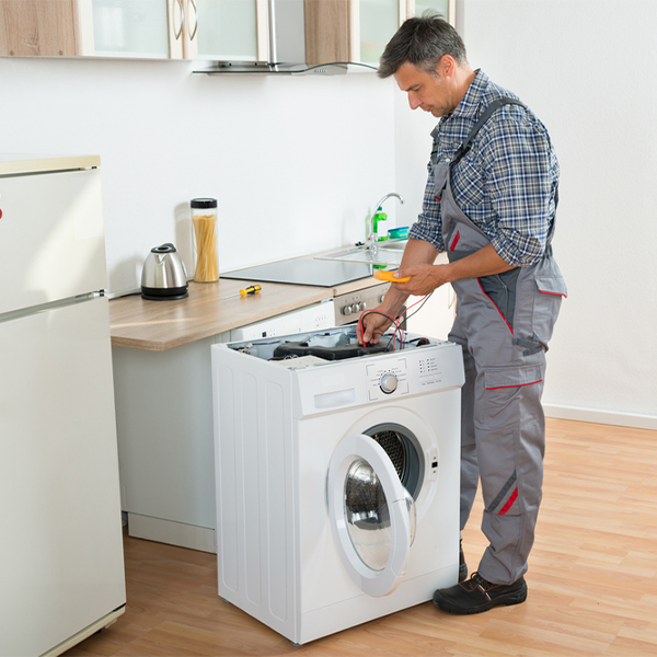 what types of washers do you specialize in repairing in Farmville North Carolina